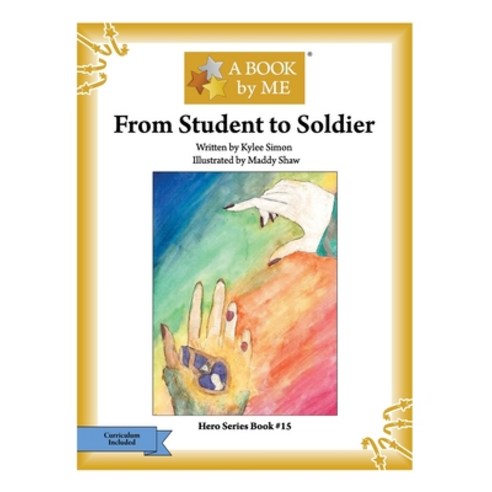 (영문도서) From Student to Soldier Paperback, Createspace Independent Pub..., English, 9781546724803