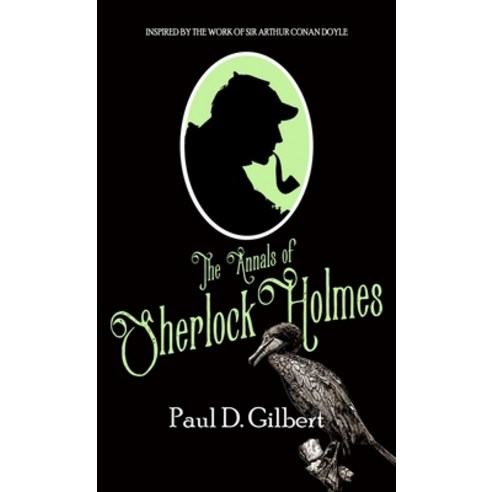 (영문도서) The Annals of Sherlock Holmes Hardcover, MX Publishing, English, 9781804240311