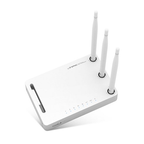 ipTIME 유무선 공유기, 가정의 네트워크를 책임지는 숨겨진 영웅: N704SR (N704BCM 후속 모델) n704bcm