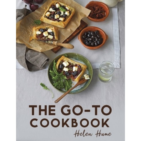 The Go-To Cookbook Paperback, Austin Macauley, English, 9781398414709