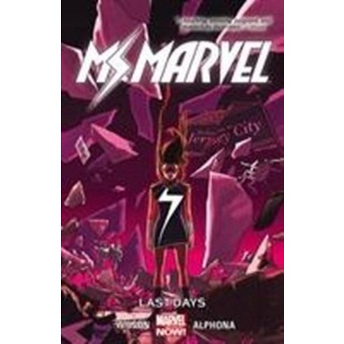 Ms. Marvel 4: Last Days, Marvel Comics