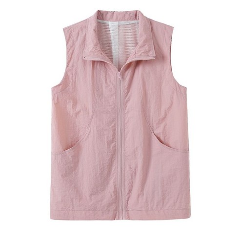 여성 여름 조끼 - 편안함과 스타일이 만나는 시원한 여름 패션