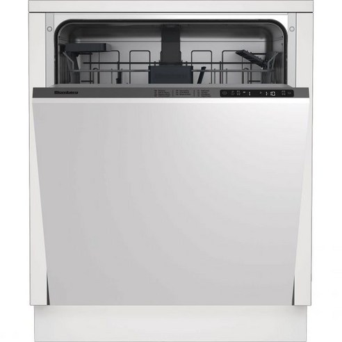 Blomberg DW51600FBI: 주방을 빛낼 완벽한 식기세척기