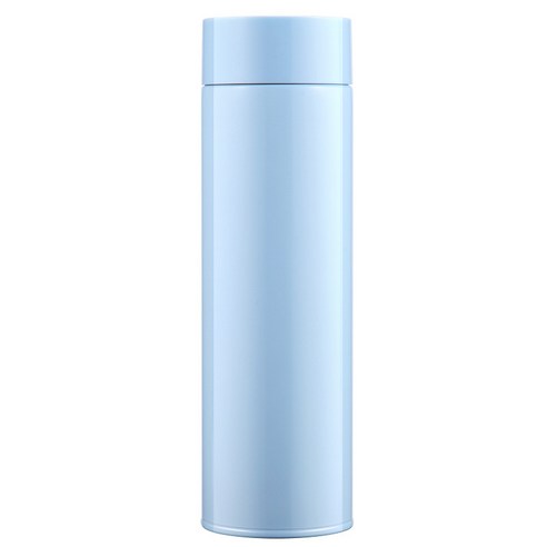 창의력 고급 316 스테인리스강 보온컵 적재 운동 야외 주전자, 460ML, 460ML 기니피린