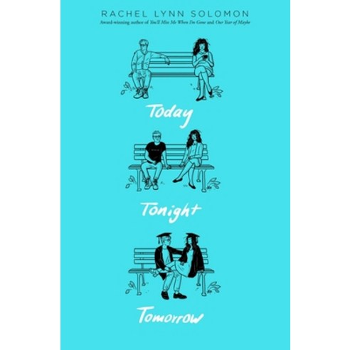 Today Tonight Tomorrow Paperback, Simon & Schuster Books for ..., English, 9781534440258