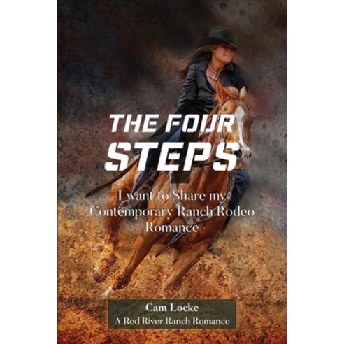 (영문도서) The Four Steps Paperback, Caral A. Locke, English, 9781088060827