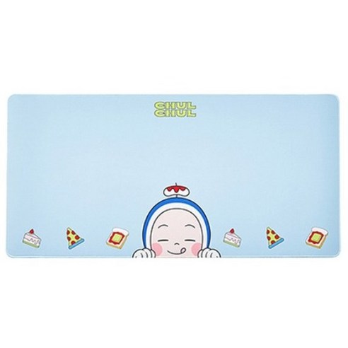 이큐메딕 유미의 세포들 사랑세포 데스크 마우스 매트 Yumis Cells MT