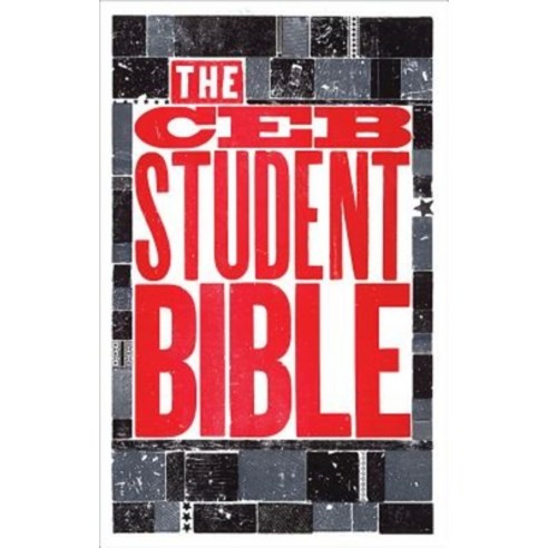 Student Bible-Ceb Paperback, Common English Bible, English, 9781609261795