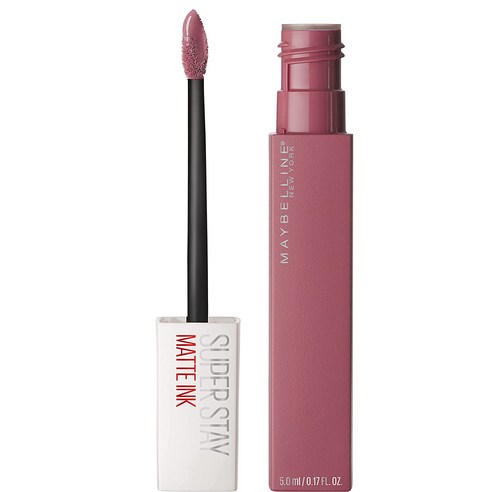 메이블린 뉴욕 슈퍼 스테이 립 잉크 5ml, 015 Lover, 1개