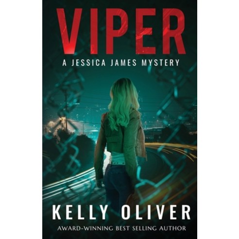 (영문도서) Viper: A Suspense Thriller Paperback, Kaos Press, English, 9780997583687