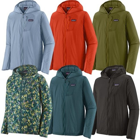 자유로운 영혼을 위한 완벽한 동반자: 파타고니아 후디니 재킷 25SS 파타고니아후디니