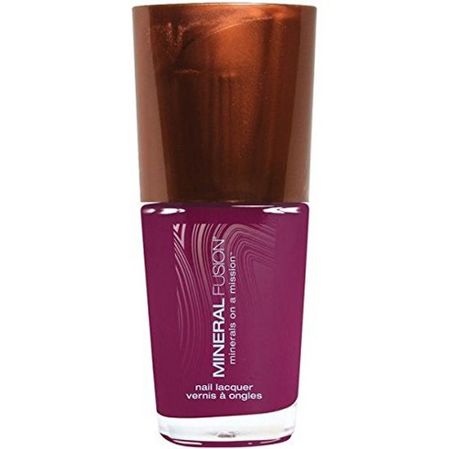 미네랄퓨젼 네일 라커 10ml, Trinket, 1개