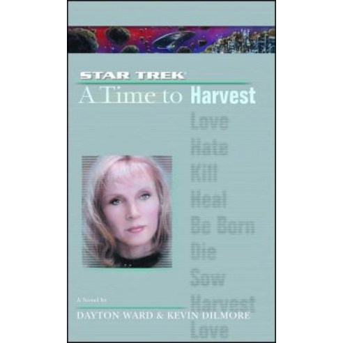 Time #4: A Time to Harvest Volume 4 Paperback, Gallery Books