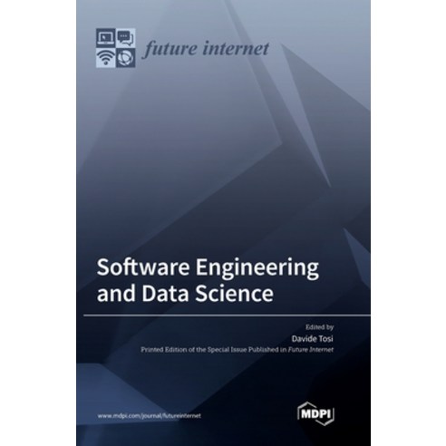 (영문도서) Software Engineering and Data Science Hardcover, Mdpi AG, English, 9783036564401