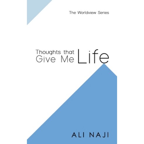 Thoughts that Give Me Life Paperback, Mainstay Foundation, English, 9781943393374