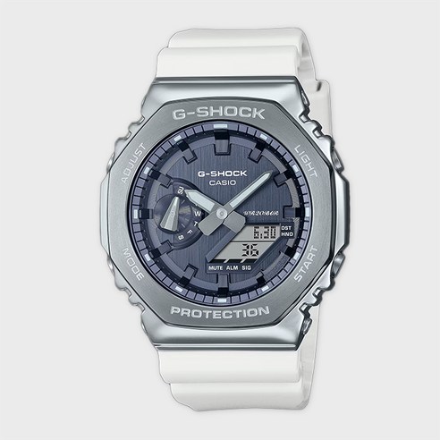 G-SHOCK 지샥 GM-2100WS-7A 지얄오크 시즌 컬렉션 손목시계