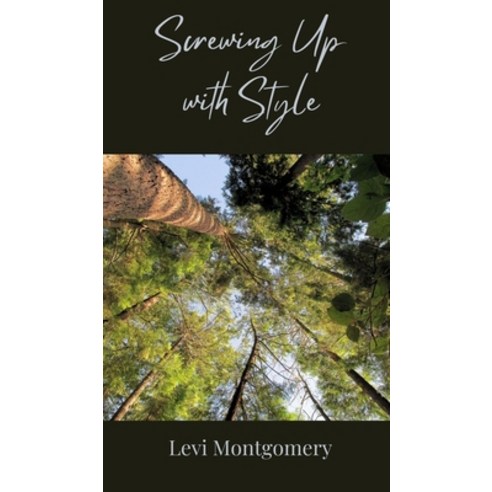 (영문도서) Screwing Up with Style Hardcover, Creative Arts Management Ou, English, 9783690851329