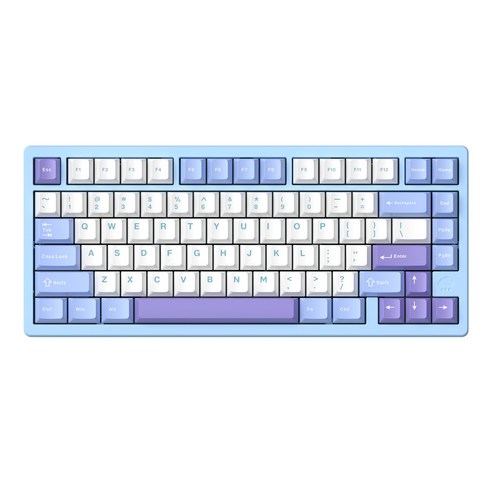 손끝으로 전해지는 감성, 레이니 75와 함께 특별한 타이핑 경험을!