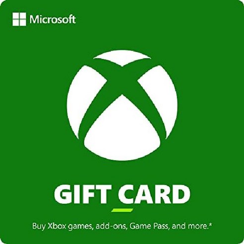 Xbox 기프트 카드 디지털 코드 15 게임과 엔터테인먼트를 위한 완벽한선택