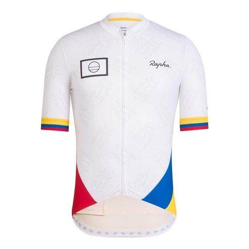 뜨거운 여름, Rapha 져지와 함께 짜릿한 질주를!