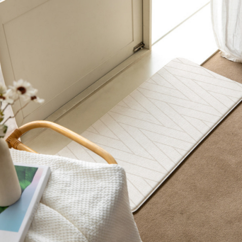 고급스러움과 실용성을 겸비한 주방매트