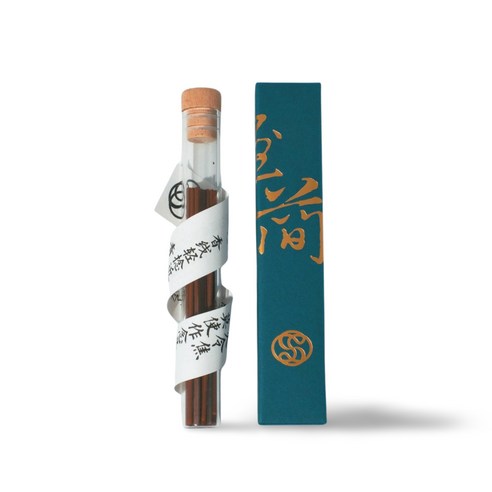 간종 스페셜 인센스 스틱 천연향 냄새제거, 외출용(9cm*약 28~30개입), 지간