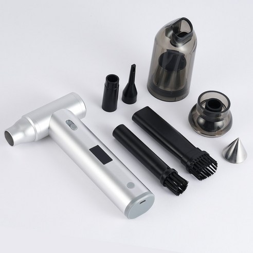 솔리드 에어건 S-A168: 무선의 자유로움으로 경험하는 혁신적인 청결함