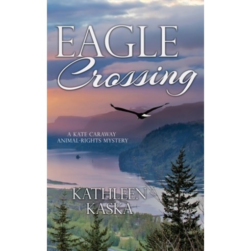(영문도서) Eagle Crossing Paperback, Wild Rose Press, English, 9781509245277