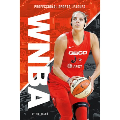 WNBA Library Binding, Abdo Publishing