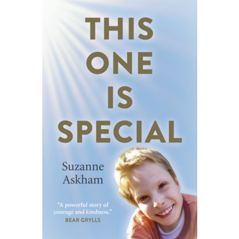 This One Is Special: When Your Child Has a Condition That Can''t Be Cured Where Do You Look for Answ... Paperback, O-Books, English, 9781789043174