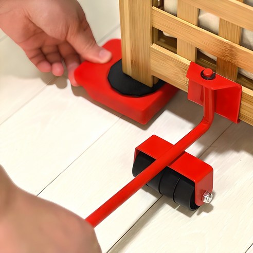 라니픽 무거운 가구 옮기기 가구이동바퀴 만능지렛대 세트, 1세트
공구/철물/DIY 라니픽 무거운 가구 옮기기 가구이동바퀴 만능지렛대 세트, 1세트
공구/철물/DIY