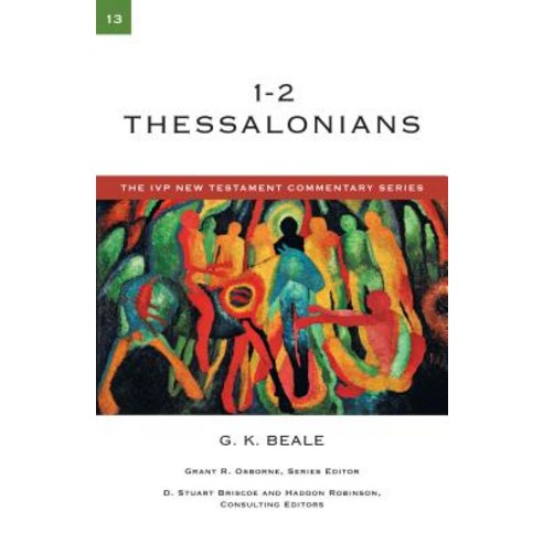 1-2 Thessalonians Paperback, IVP Academic, English, 9780830840137