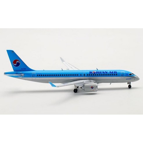 JC Wings 대한항공 비행기모형 다이캐스트 CS300 HL7201 1:400 JC Wings 대한항공 비행기모형 다이캐스트 CS300 HL7201 1:400