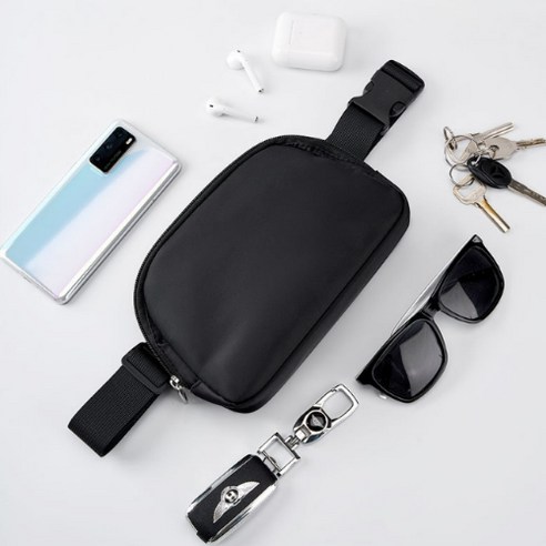 희's 스타일리쉬한 초경량 미니 슬링백