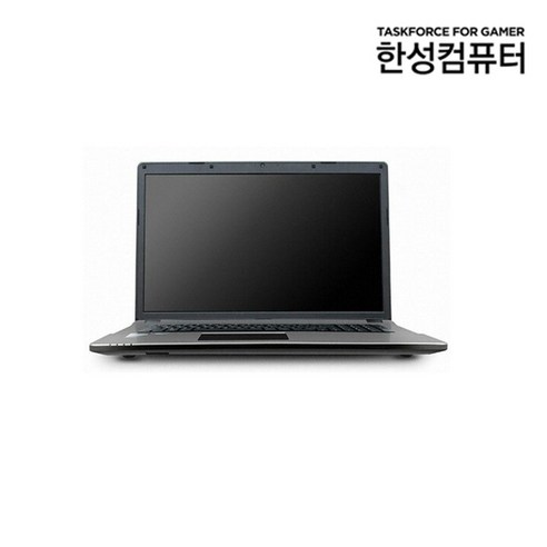 293번 한성 17인치 인강용 사무용 업무용 노트북
