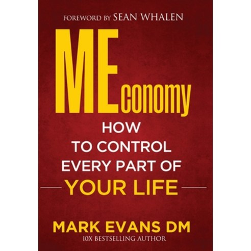 (영문도서) MEconomy: How to Control Every Part of Your Life Hardcover, Gatekeeper Press, English, 9781662916106