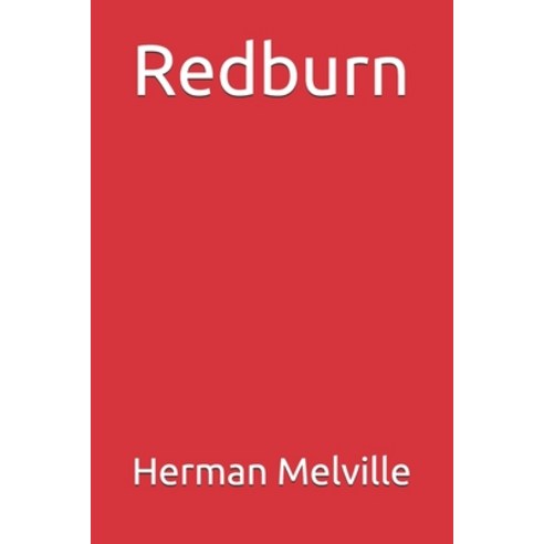 Redburn Paperback, Independently Published, English, 9798683625276