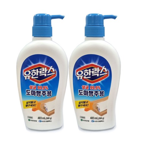 도마행주용 500g, 500ml, 4개