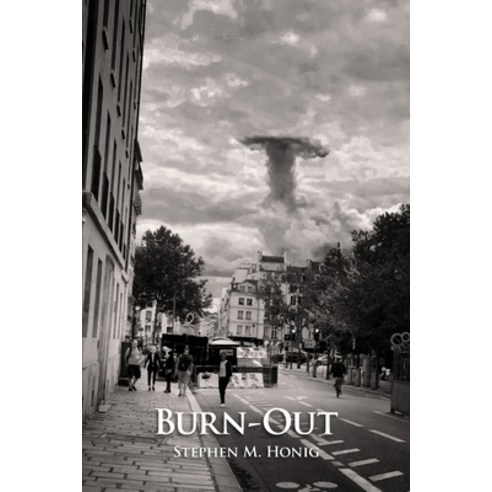 (영문도서) Burn-Out Paperback, Stephen M. Honig, English, 9798218107277