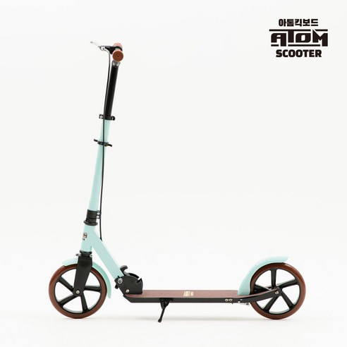 아톰킥보드 클래식 영 YOUNG - ATOM SCOOTER CLASSIC YOUNG, 민트