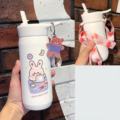 휴대용 보온 텀블러, 색깔7, {"크기":"하나"}