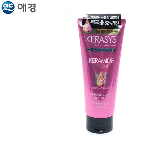 §케라시스 케라마이드 극손상 클리닉 트리트먼트 200ml§ 0712 PLAB!$%%, 200ml, 1개 
헤어