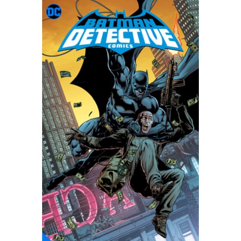 Batman: Detective Comics #1027 Deluxe Edition Hardcover, DC Comics