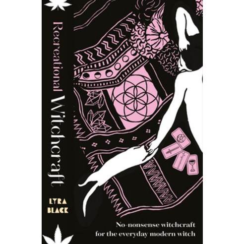 (영문도서) Recreational Witchcraft Hardcover, Liminal 11, English, 9781912634453