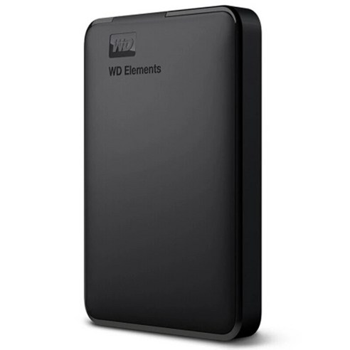 WD 외장하드 New Elements Portable 2테라 2TB 외장HDD