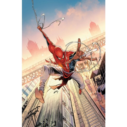 (영문도서) Spider-Man: India Paperback, Marvel Universe, English, 9781302934705