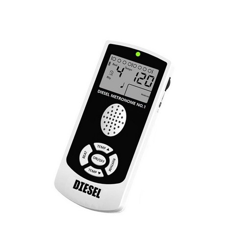 디젤 디지털 메트로놈 박자기 Diesel Metronome No.1, *, 1개