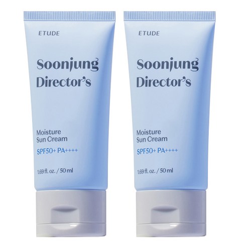 섬세한 피부를 위한 촉촉한 방패, 에뛰드 순정 디렉터 수분 선크림 리뷰 에뛰드순정선크림