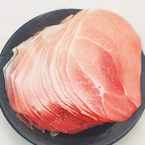 가성비 끝판왕! 냉동실에 쟁여두는 맛있는 행복, 뒷다리살 불고기