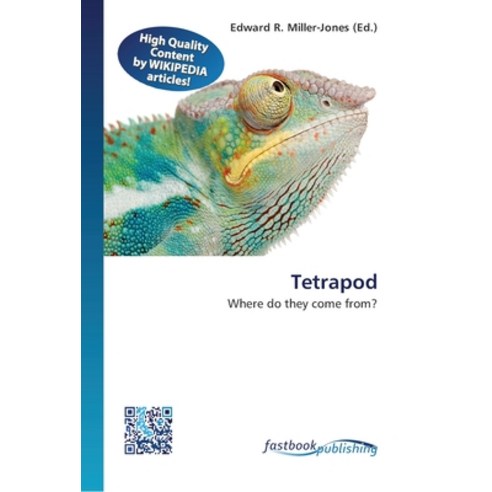 Tetrapod Paperback, Fastbook Publishing